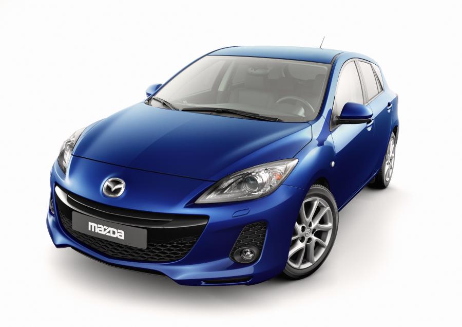  Mazda3 Hatchback 2011 года  (фото 57 из 57)